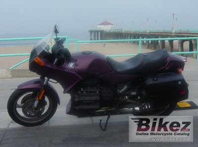 1991 BMW K 75 photo
